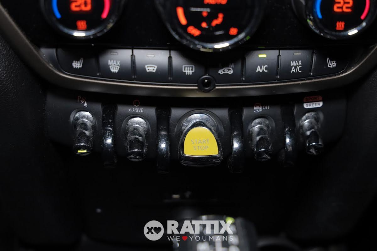 MINI Cooper SE Countryman 1.5 Business all4 auto