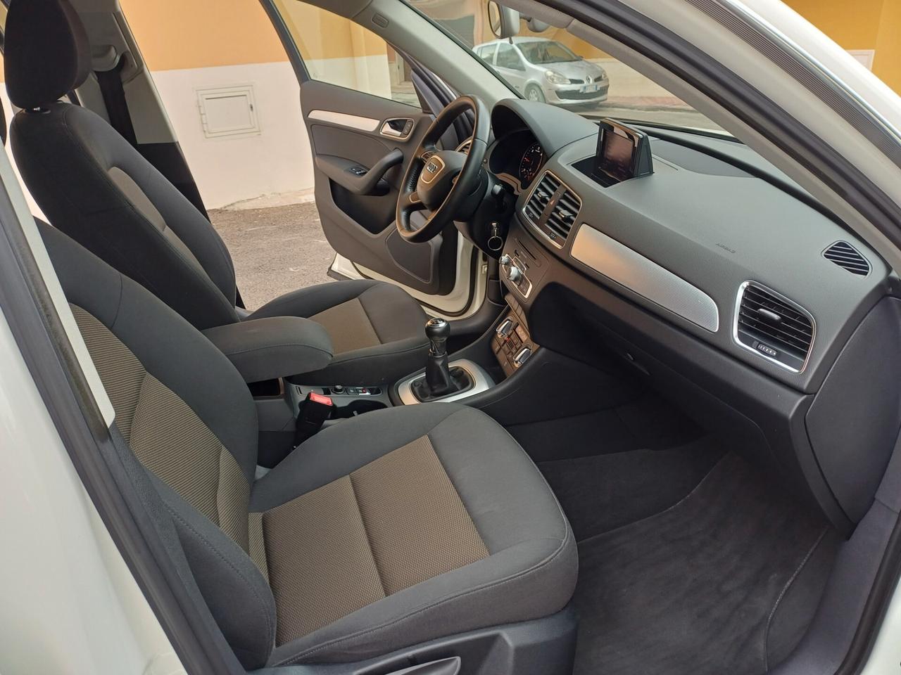 Audi Q3 tdi 2.0 Cv 140 2 Wd Business Plus Fuoristrada/Suv