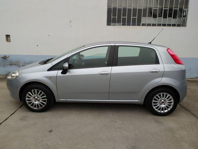 FIAT Grande Punto Grande Punto 1.4 GPL 5 porte Dynamic