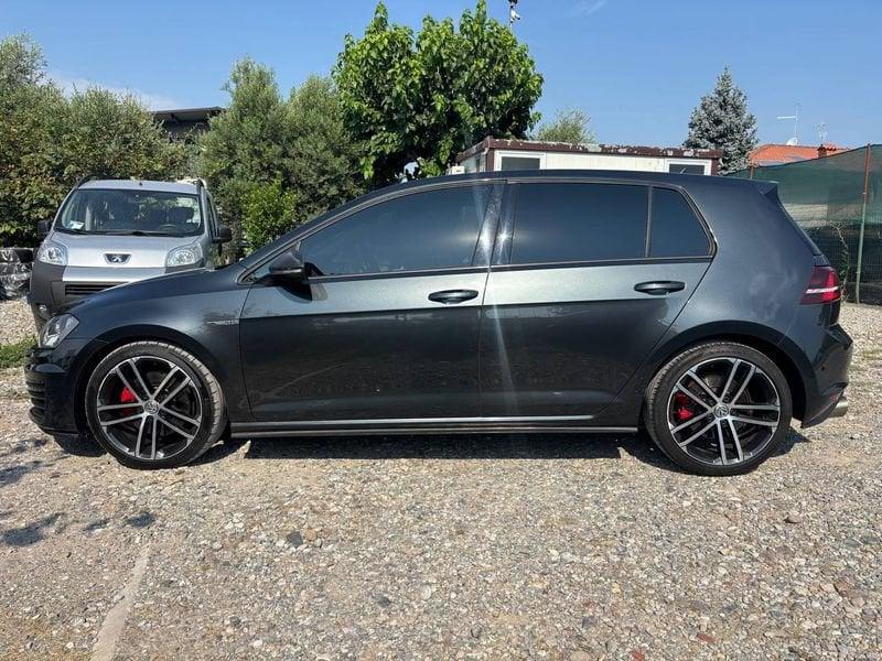 Volkswagen Golf GANCIO TRAINO - 2.0 Diesel 184cv