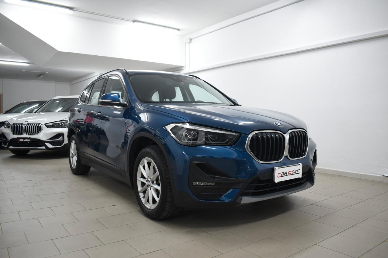 Bmw X1 xDrive18d Advantage
