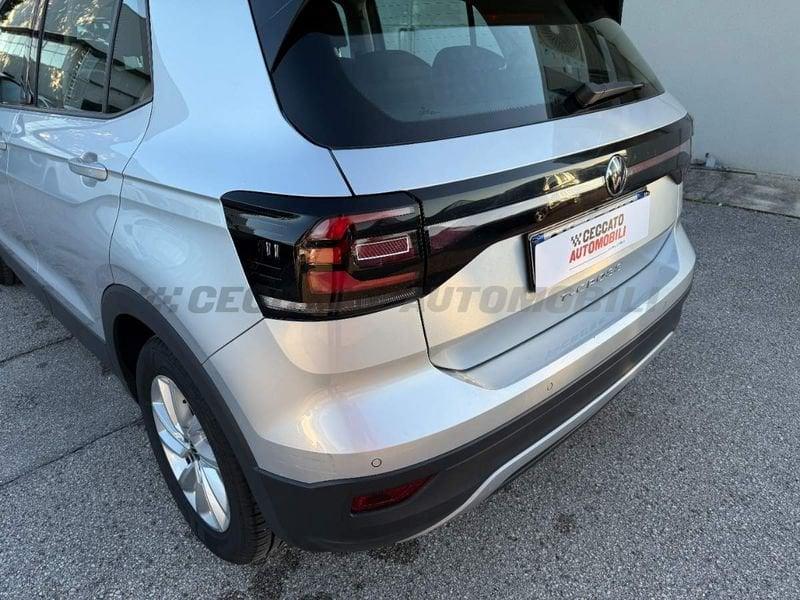 Volkswagen T-Cross T-Cross 1.0 tsi Style 95cv