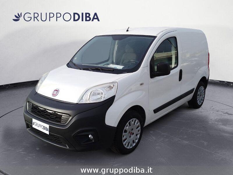 FIAT Fiorino 2016 Diesel cargo 1.3 mjt 80cv SX E6
