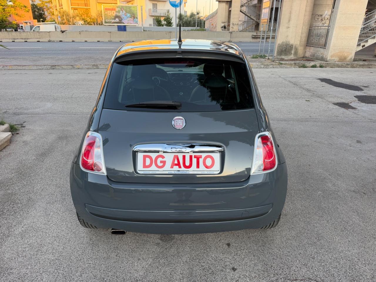 Fiat 500 Sport 1.2 benzina 69 cv 2010