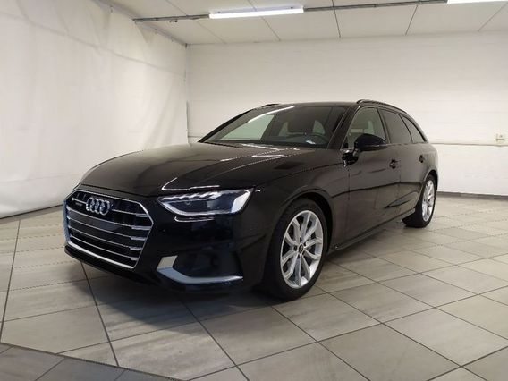 Audi A4 Avant 40 2.0 tdi mhev Business Advanced quattro 2