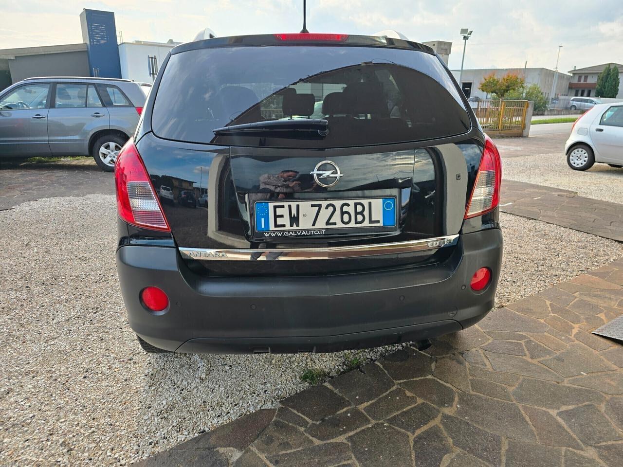 Opel Antara 2.2 DISEL Start&Stop UNICO PROP. ANNO 2014