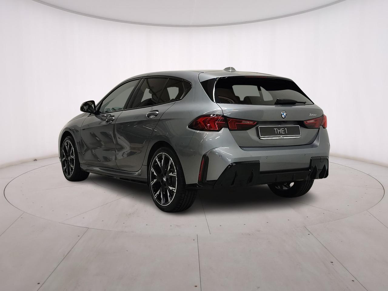 BMW Serie 1 120d 48V MSport