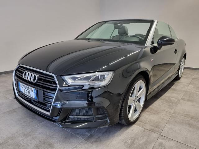 AUDI A3 Cabrio 35 TFSI S tronic COD S LINE