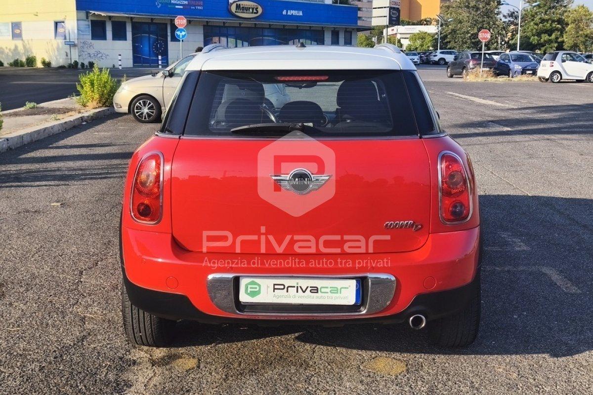 MINI Mini 1.6 Cooper D Countryman