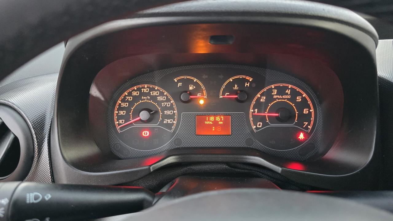 Fiat Fiorino QUBO 1.3 MJT 80CV (N1)