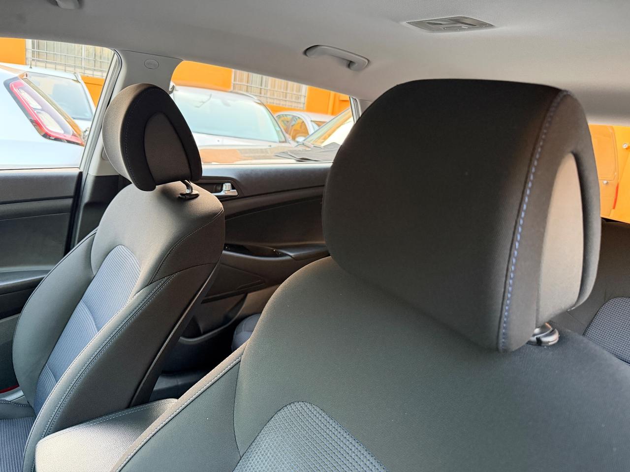 Hyundai Tucson 1.7 CRDi DCT Sound Edition