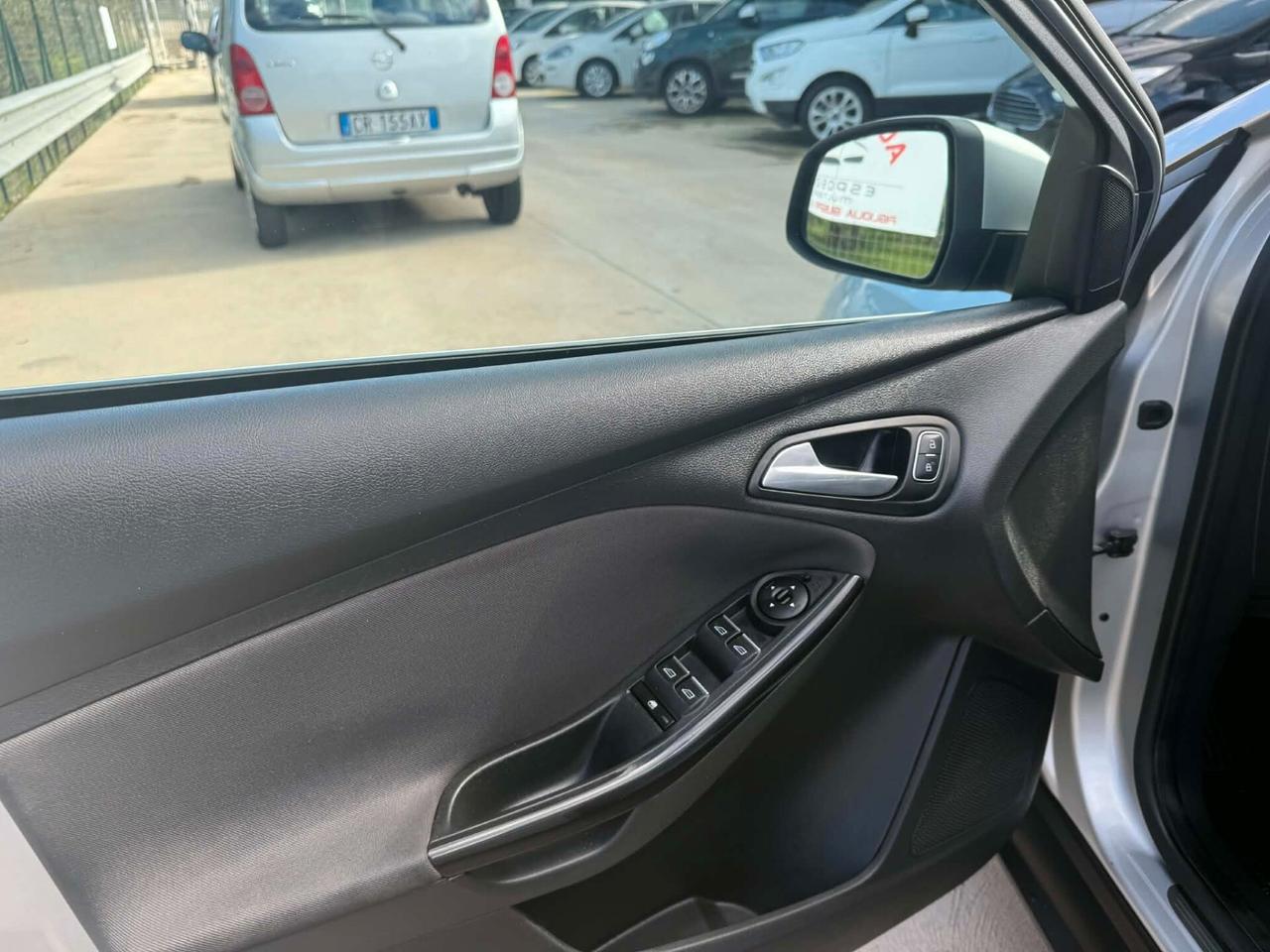 Ford Focus 1.5 TDCi 120 CV SW Titanium 186.000KM