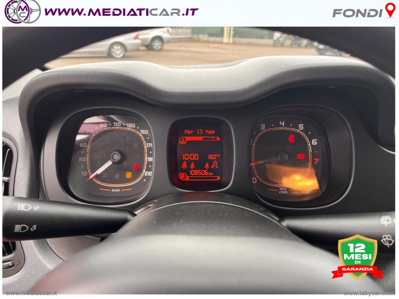FIAT Panda 1.2 Easy