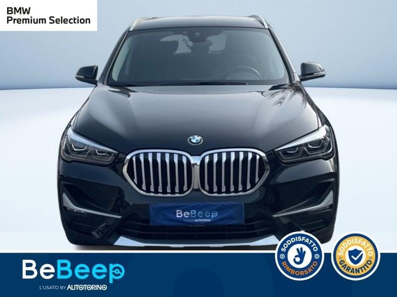 BMW X1 SDRIVE16D XLINE AUTO