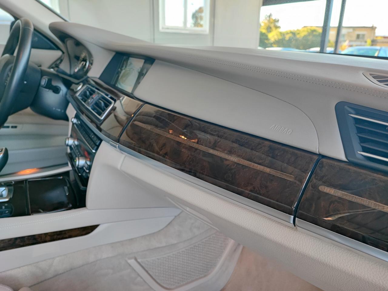 Bmw 760i Eccelsa