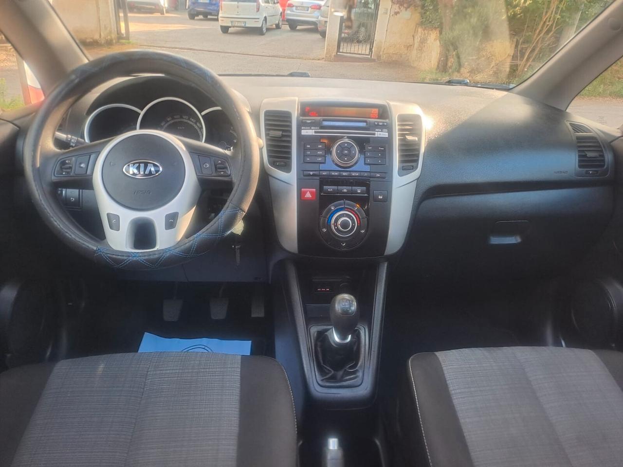 Kia Venga 1.4 CVVT Cool km 138