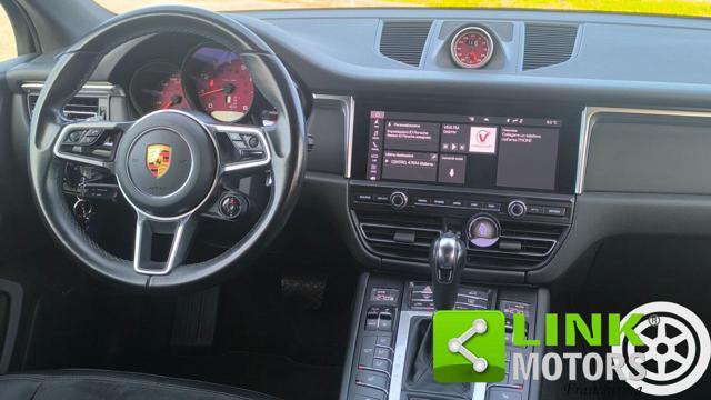 PORSCHE Macan 2.0 SPORT CHRONO GARANTITA