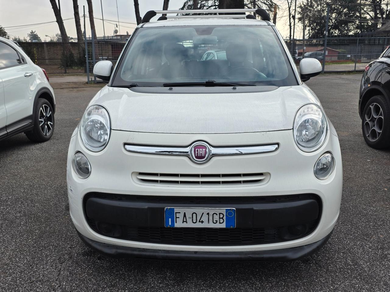 Fiat 500L 1.4 95 CV IMPIANTO GPL Lounge