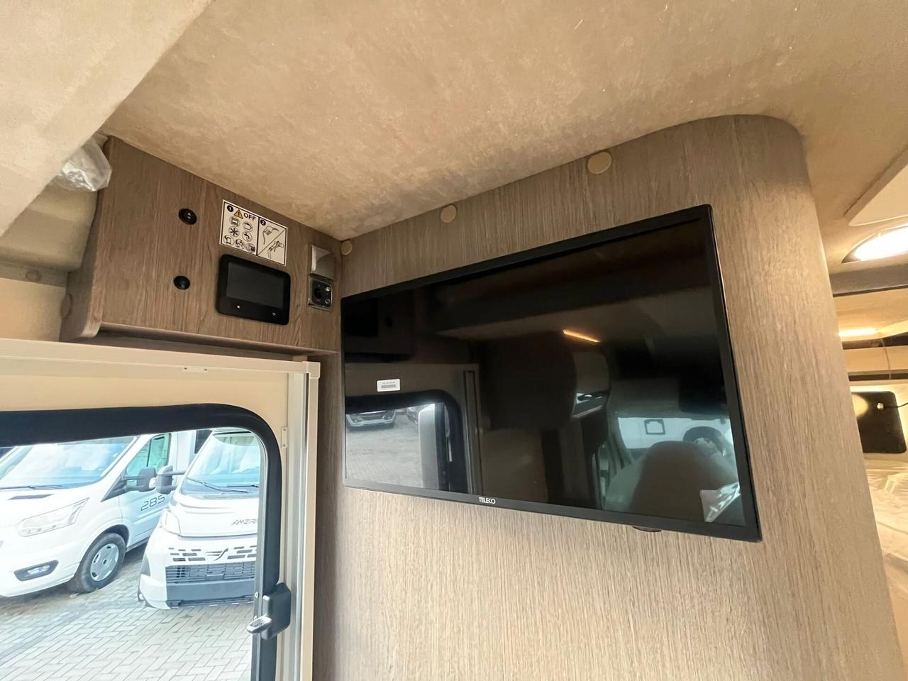 Arca AMERICA COMPACT C699 LG