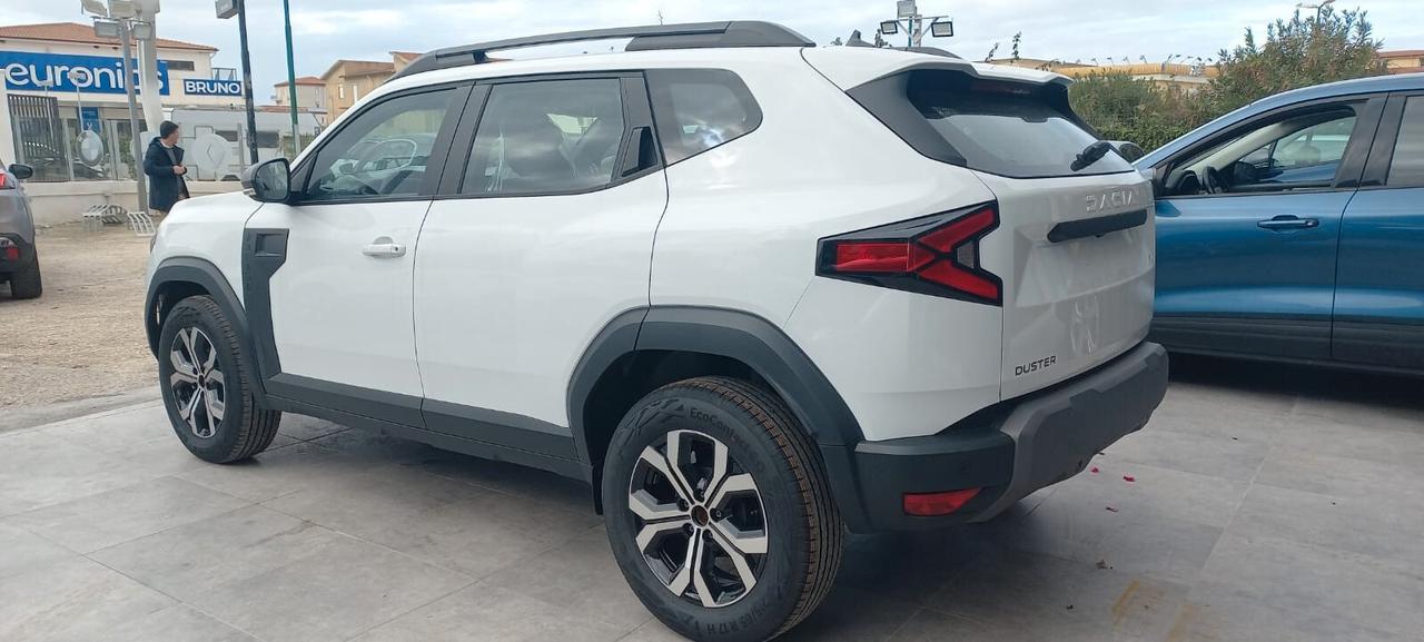 Dacia Duster ECO-G 100 CV Expression