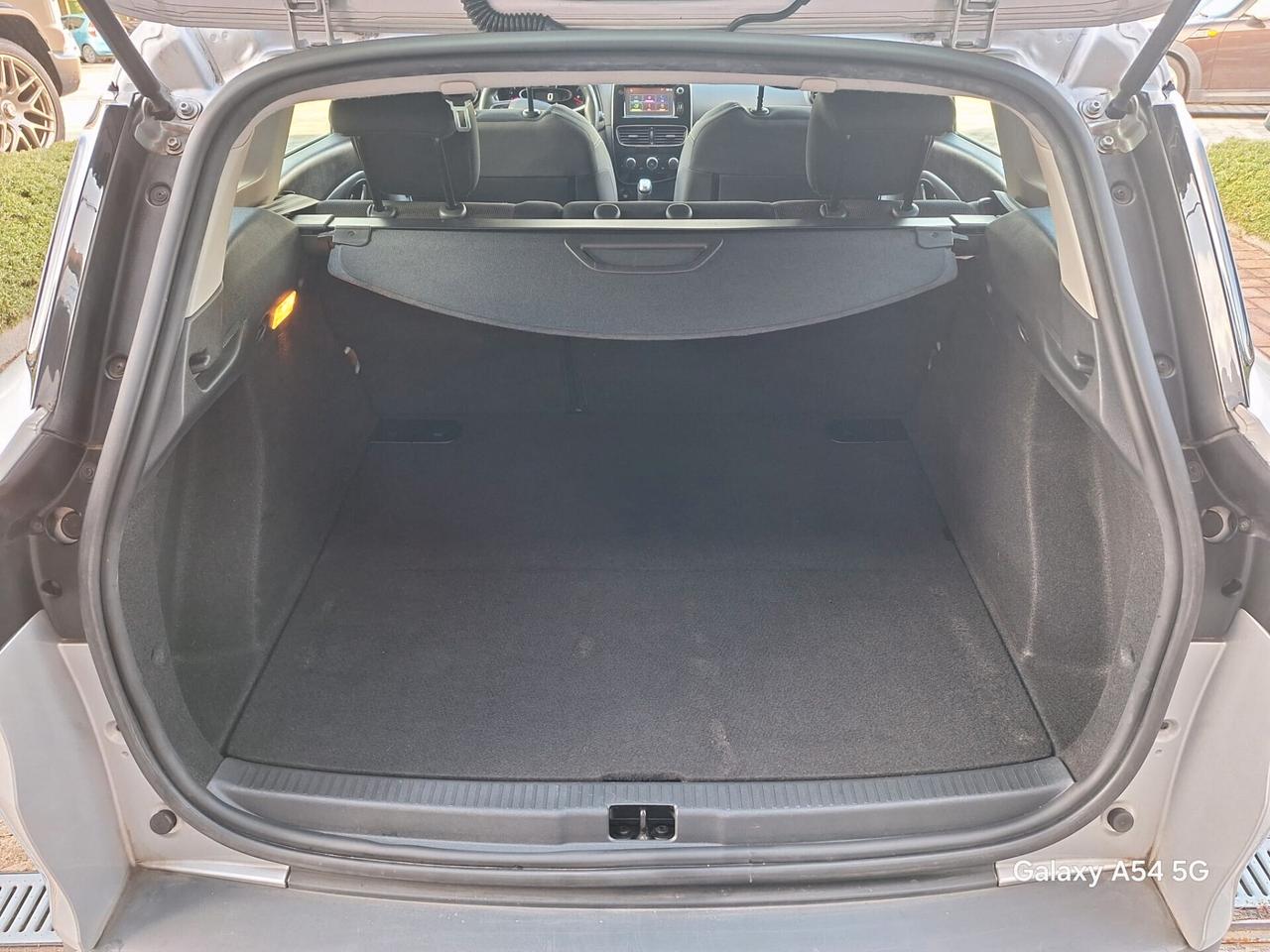 Renault Clio Sporter dci 90 cv - Allestimento Energy N1 AUTOCARRO Unico Proprietario X Neopatentati