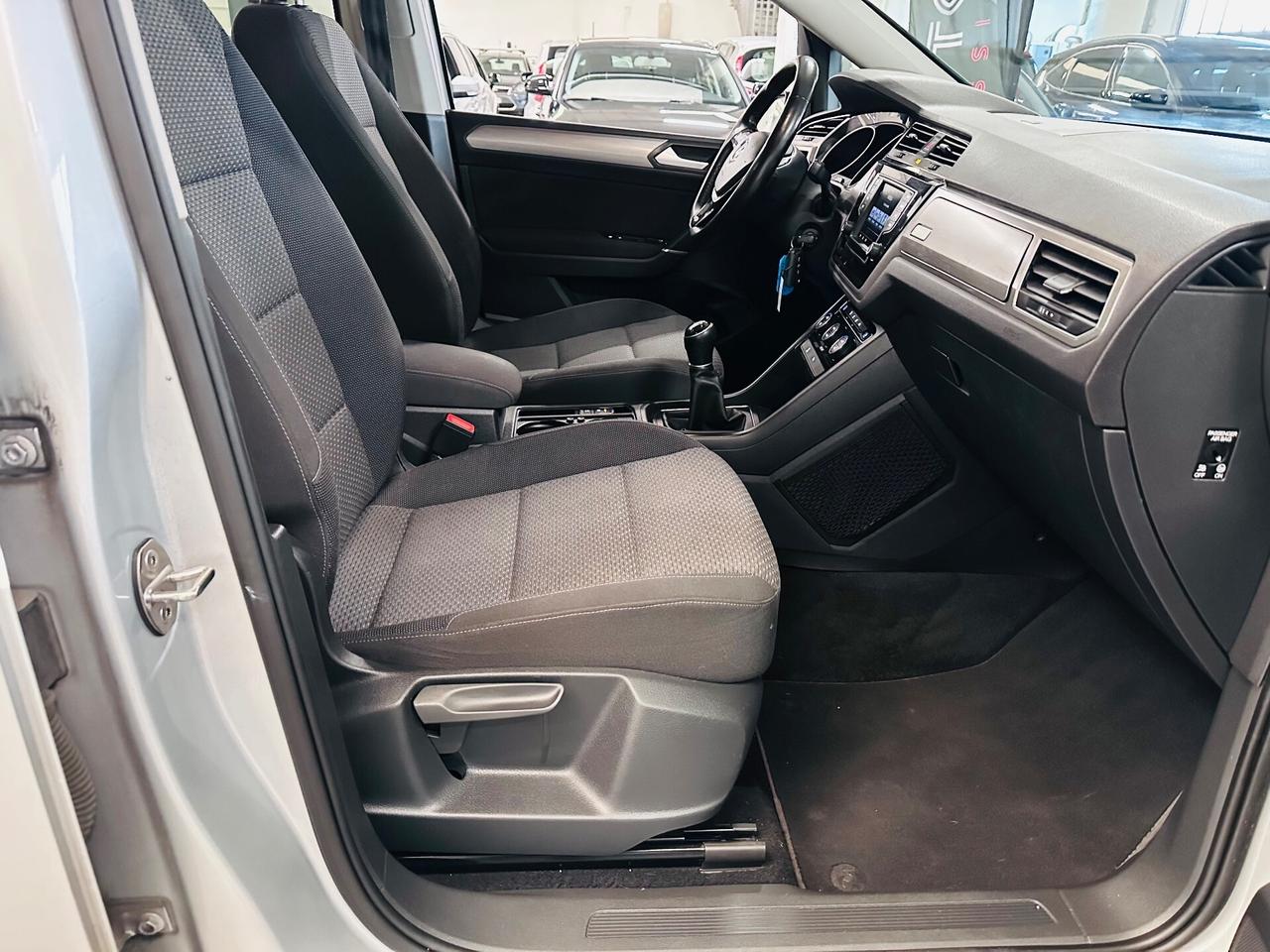 Volkswagen Touran 1.6 TDI 115 CV SCR Highline BlueMotion Technology