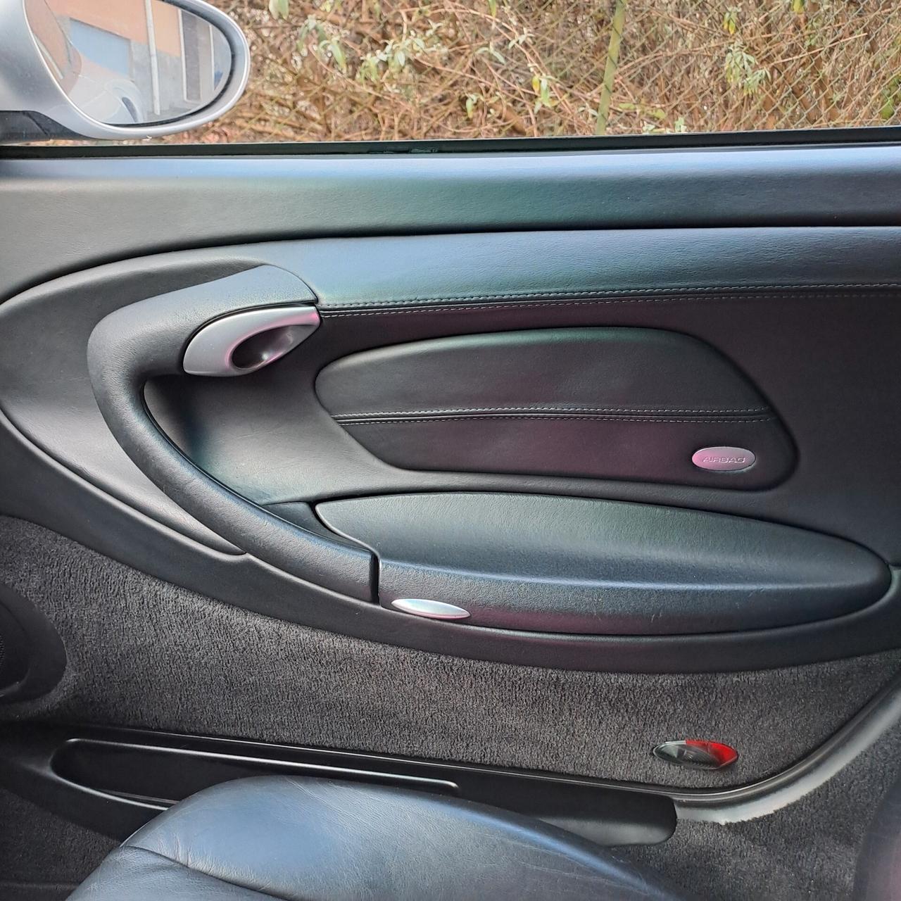 Porsche 996 TURBO MANUALE - ASI