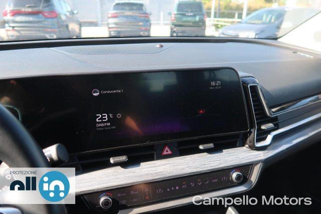 KIA Sportage Sportage 1.6 TGDi MHEV Business