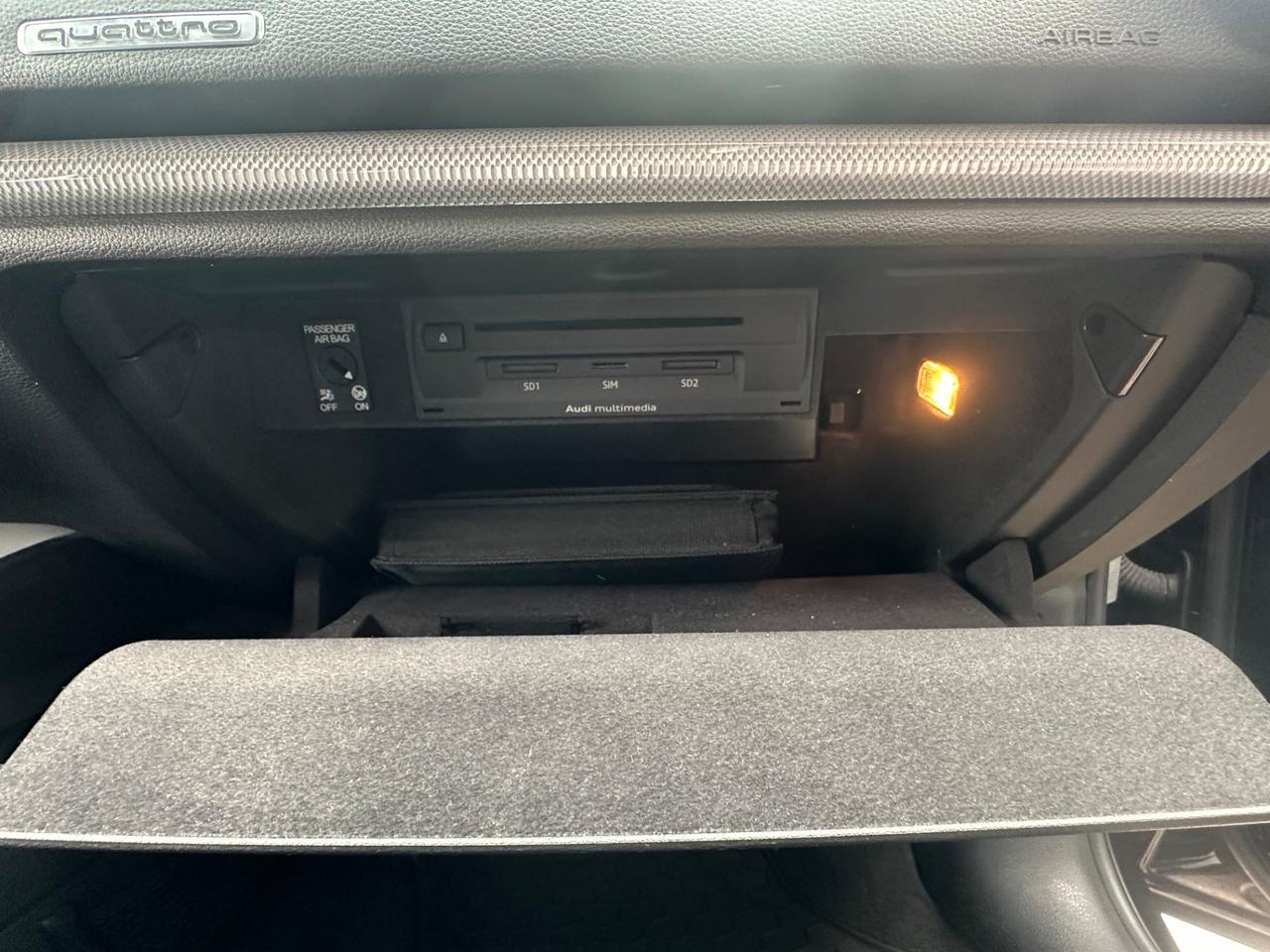 Audi A3 SPB 2.0 TDI Sport quattro edition