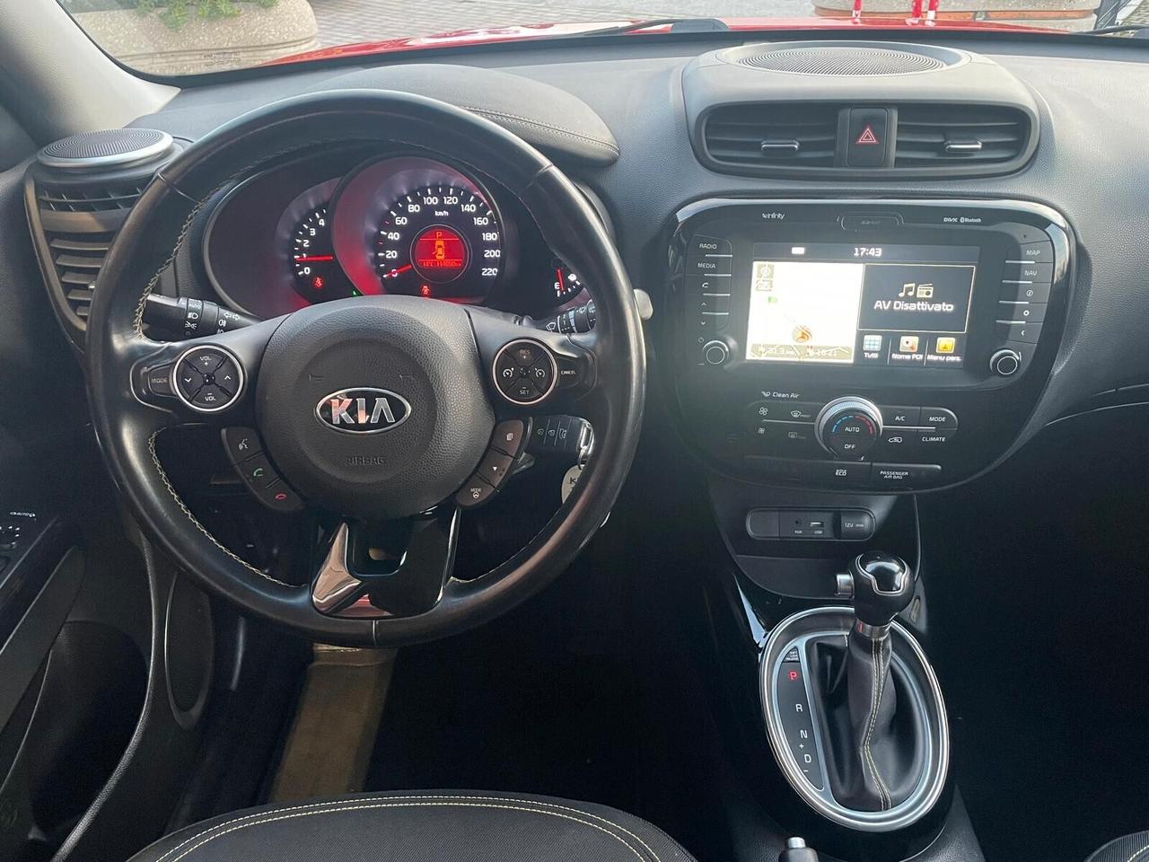 Kia Soul 1.6 CRDi You Soul