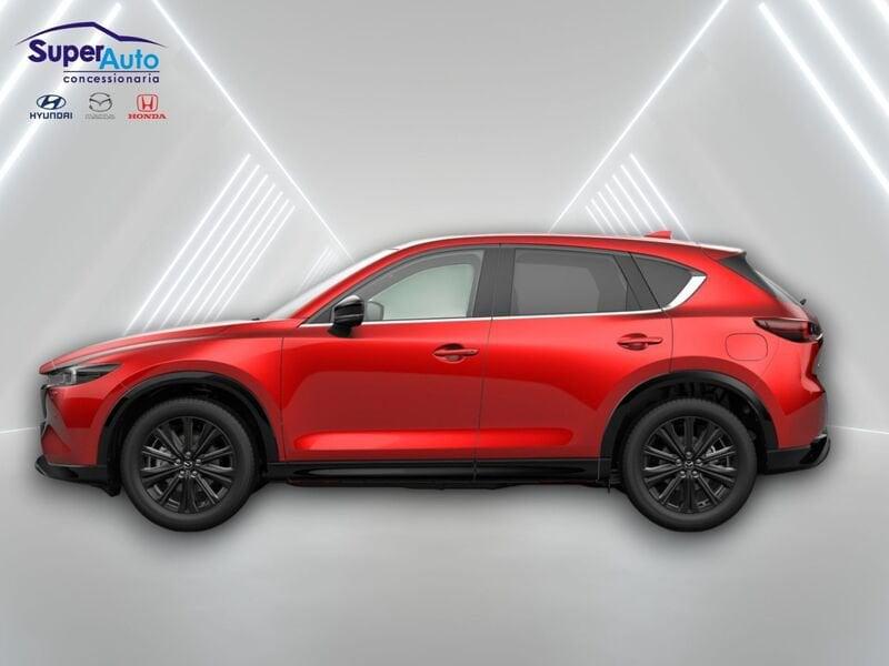 Mazda CX-5 CX-5 2.2L Skyactiv-D 150 CV 2WD Homura