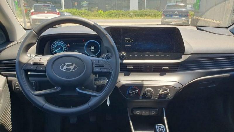 Hyundai i20 1.2 MPI 79cv ConnectLine