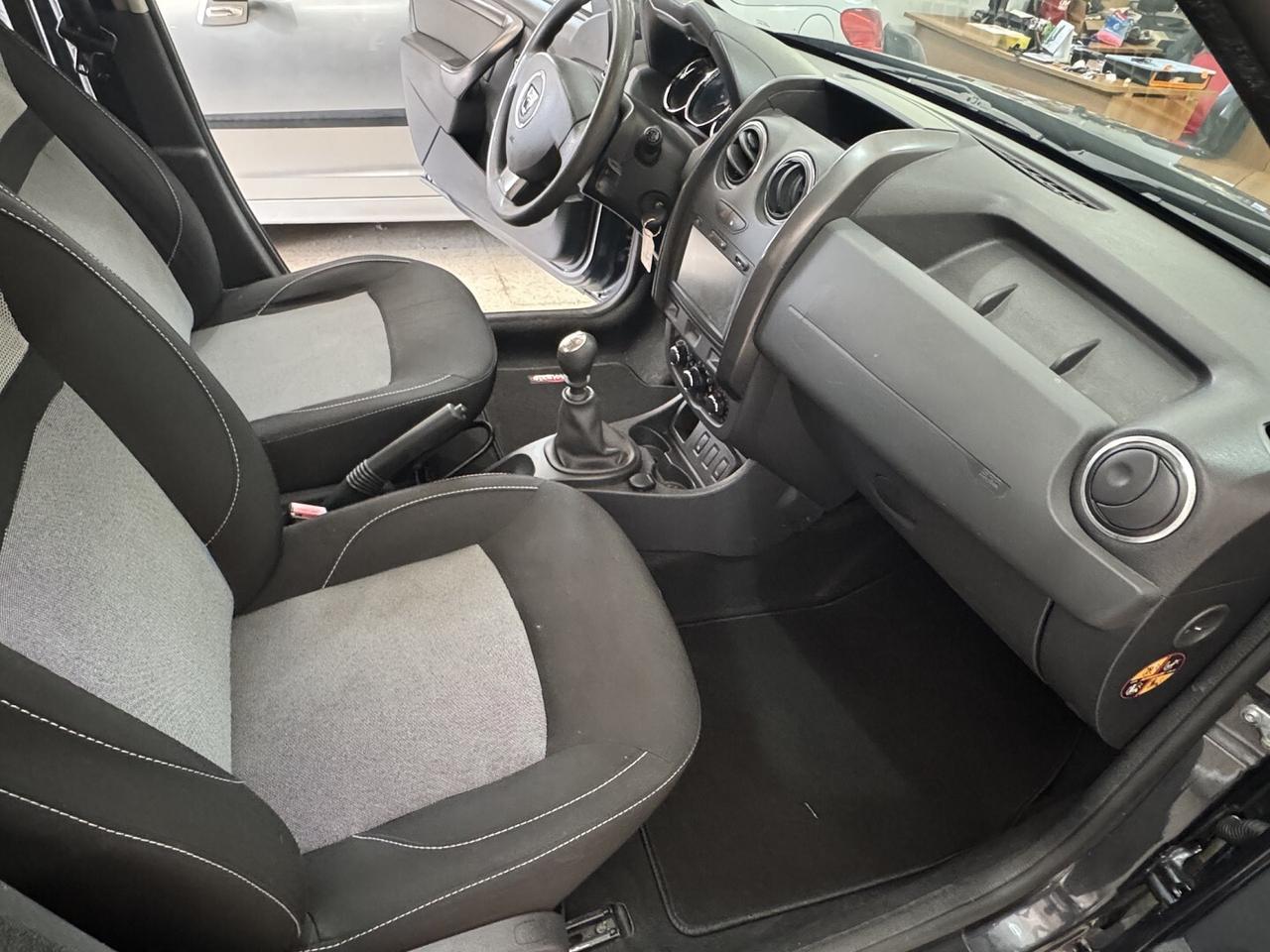 DACIA DUSTER 1.5 dci Limited U. Navigat.