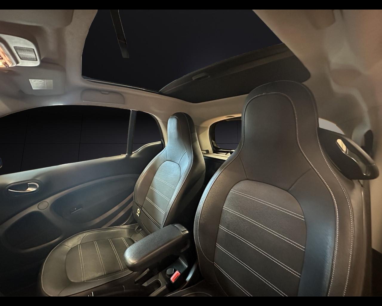 SMART fortwo 3ªs.(C/A453) - fortwo EQ Prime