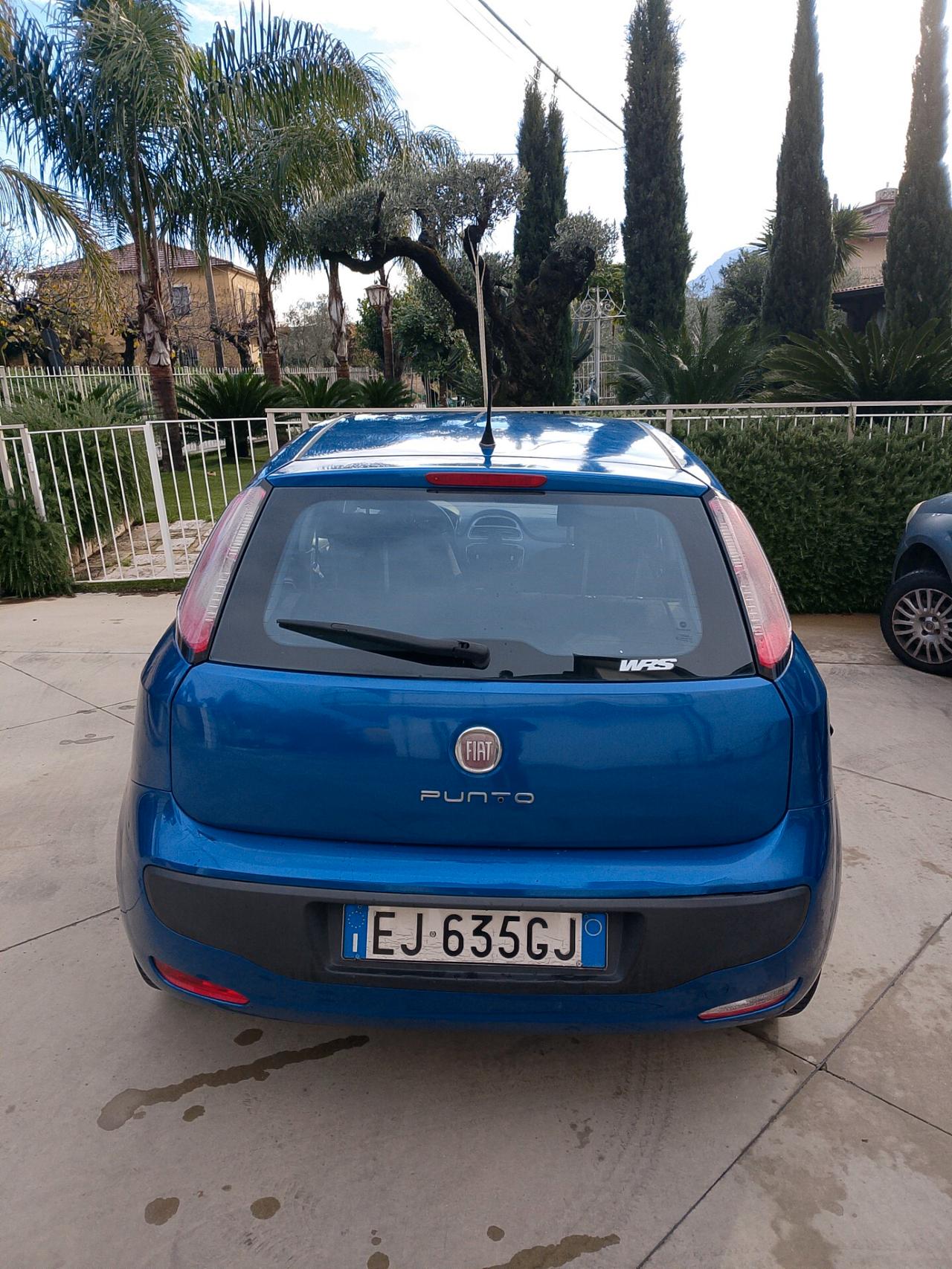 Fiat Punto Evo 1.2 5 porte S&S MyLife