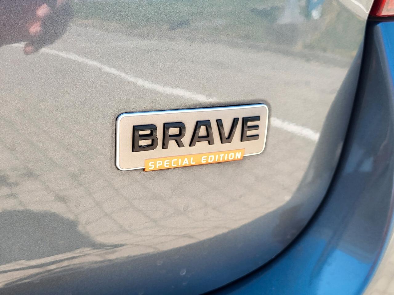 Dacia Duster 1.5 dCi 110 CV S&S 4x2 Serie Speciale Brave