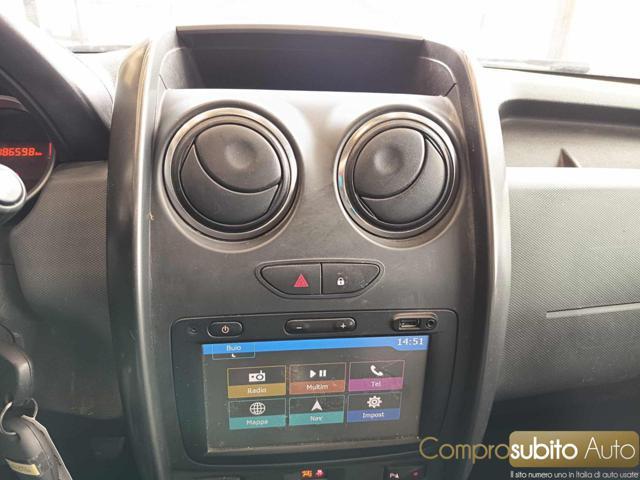 DACIA Duster 1.5 dCi 110 CV S&S 4x4 Lauréate N1