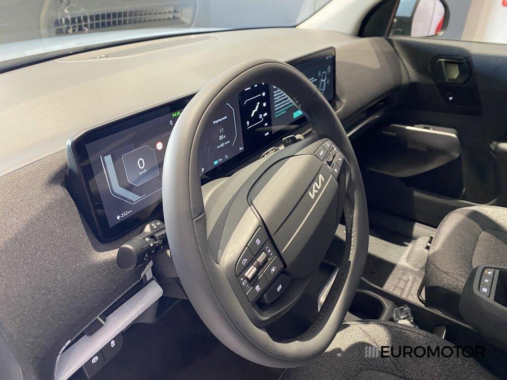 Kia EV2 42,2 kWh Earth obc 22kW