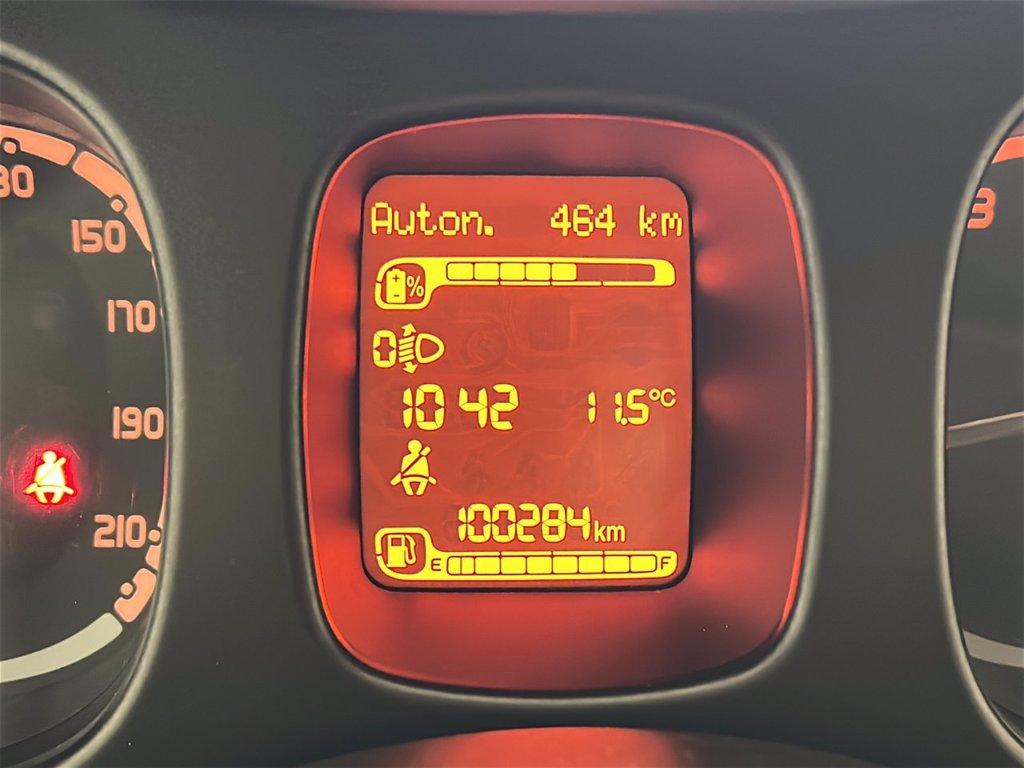 FIAT Panda 1.0 firefly hybrid s&s 70cv del 2022