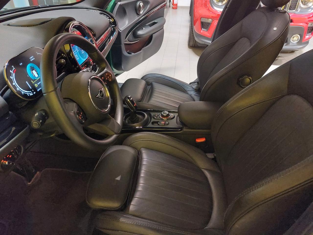 Mini Clubman Cooper Exclusive 1.5 Twin Power Turbo Steptronic