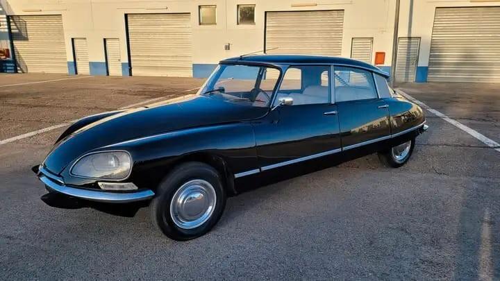 Citroen DS Id 2.0 super