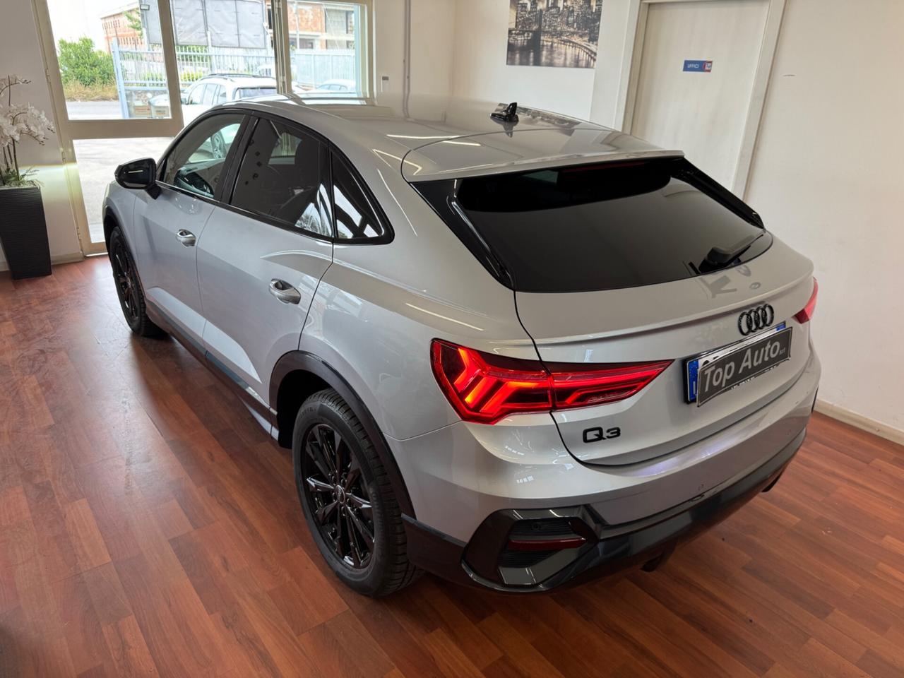 AUDI Q3 SPB 35 TDI S TRONIC BUSINESS ADVANCED