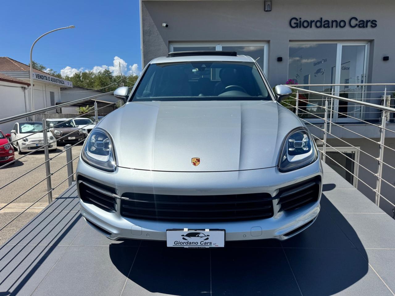 Porsche Cayenne 3.0 V6 E-Hybrid open edition uni pro italiana