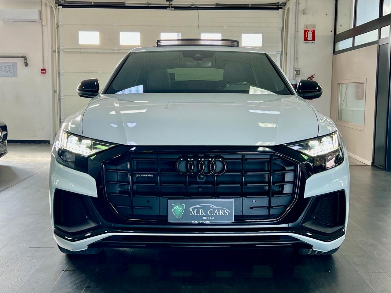 Audi Q8 50 TDI 286 CV quattro tiptronic S Line