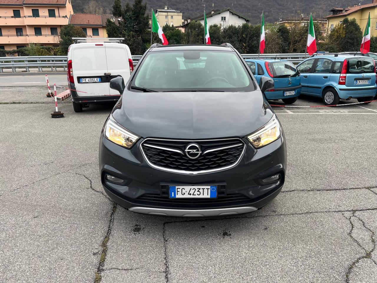 Opel Mokka X 1.6 Ecotec 115CV