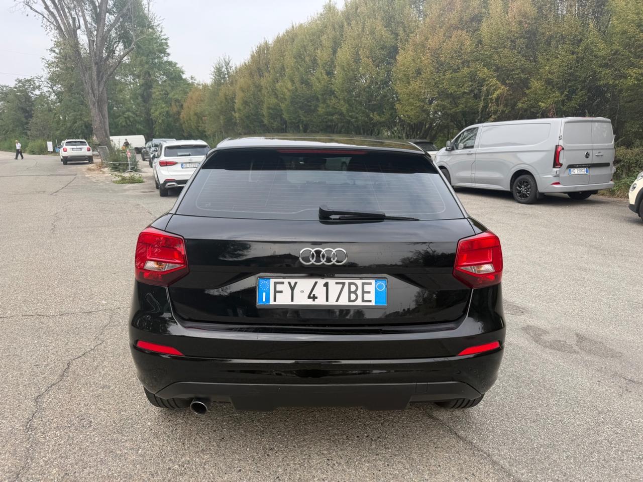 Audi Q2 1.6 TDI Sport