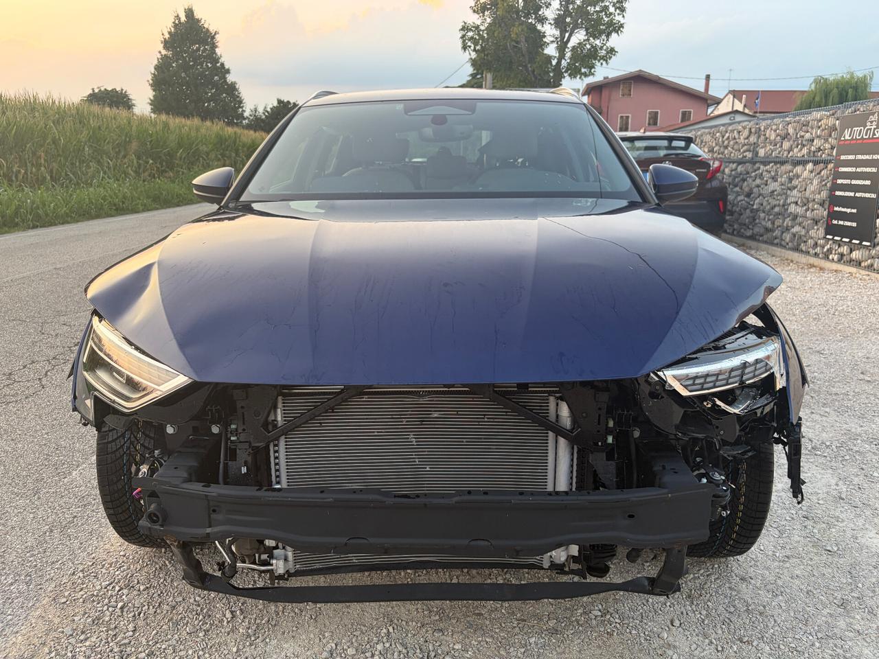 Audi A3 SPB allstreet TFSI 150 kW S tronic