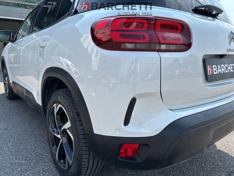 Citroën C5 Aircross (C84) BLUEHDI 130 S&S SHINE