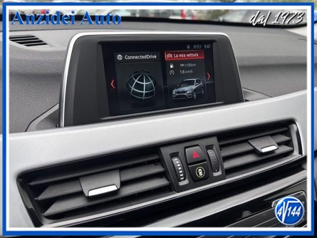BMW X1 sDrive 18i Advantage Aut.