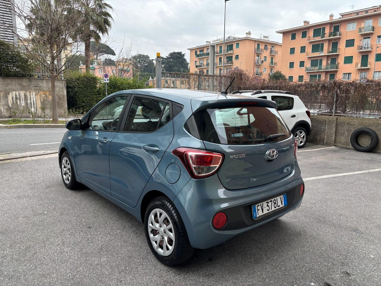 Hyundai i10 1.0 MPI Comfort A/T PREZZO REALE UNIPROPRIETARIO